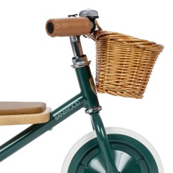 Banwood Rowerek trójkołowy Trike Dark Green