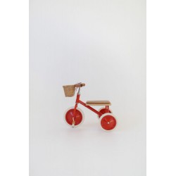 Banwood Rowerek trójkołowy Trike Red