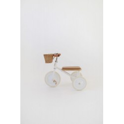 Banwood Rowerek trójkołowy Trike White