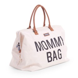 Childhome Torba Mommy Bag Kremowa