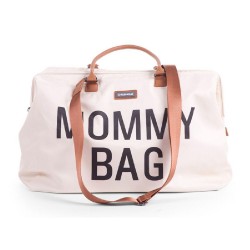 Childhome Torba Mommy Bag Kremowa