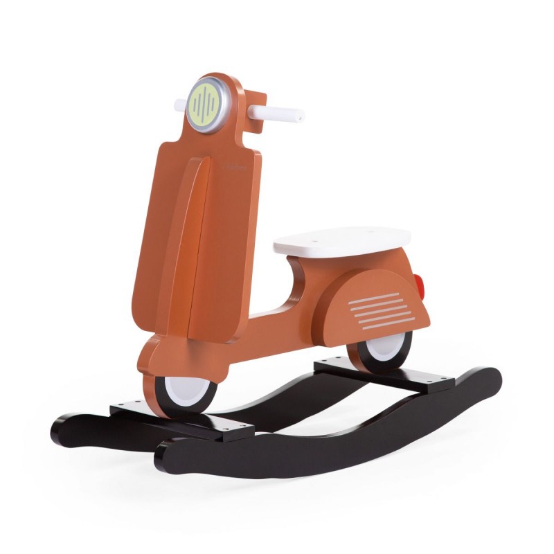 Childhome Bujak na biegunach skuter Rust Childhome Bujak na biegunach skuter Rust