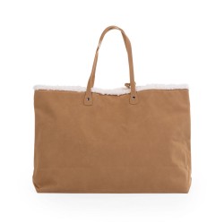 Childhome Torba Family bag Suede-Look