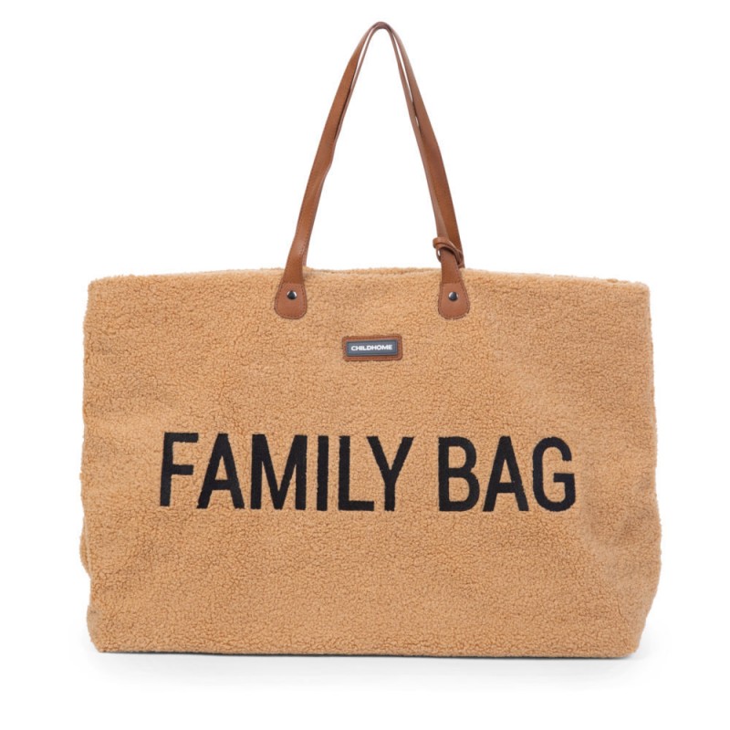 Childhome Torba Family Bag Teddy Bear