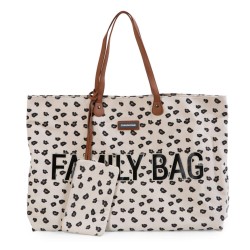 Childhome Torba Family Bag Leopard