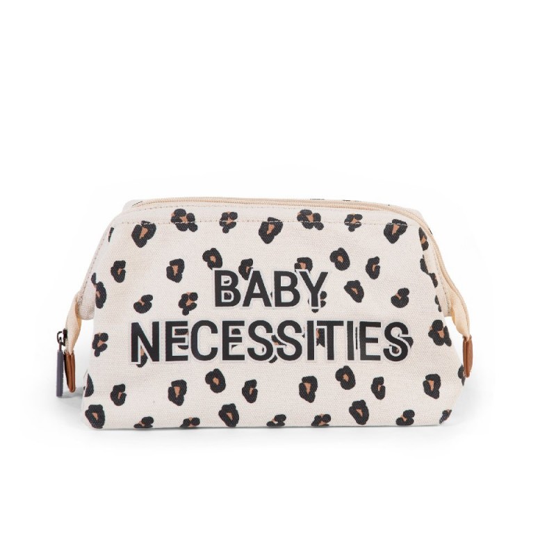 Childhome Kosmetyczka Baby Necessities Leopard