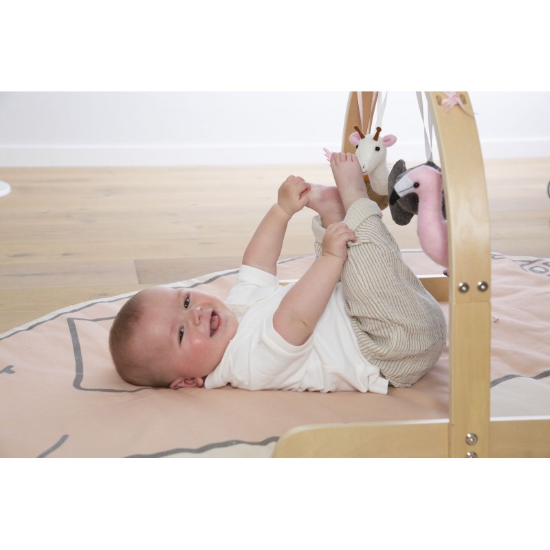 Acheter Support Couffin / Baby Gym - Childhome - Majoliechambre