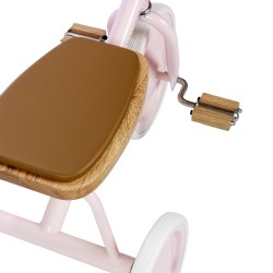 Banwood Rowerek trójkołowy Trike Pink