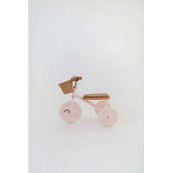 Banwood Rowerek trójkołowy Trike Pink