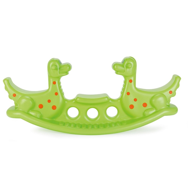 WOOPIE Bujak Wieloosobowy Dino Huśtawka Równoważna Jasno Zielony WOOPIE Bujak Wieloosobowy Dino Huśtawka Równoważna Jasno Zielony