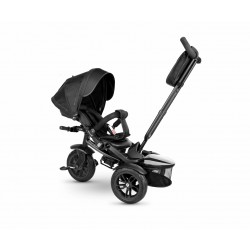 Qplay Rowerek Trójkołowy Premium Black