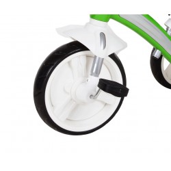 Qplay Rowerek Trójkołowy Elite Plus Green