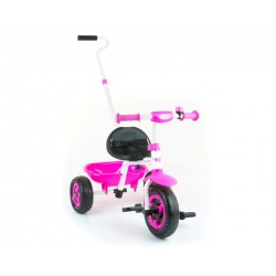 Rowerek Turbo Pink