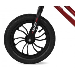 Qplay Rowerek Biegowy Racer Red