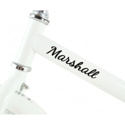 Rowerek Biegowy Marshall Air White