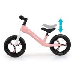 Milly Mally Rowerek Biegowy Ranger Pink