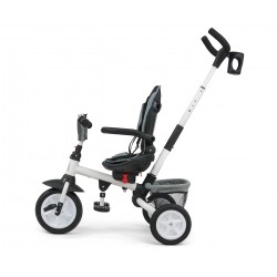 Rowerek Trójkołowy Stanley Rubber Grey