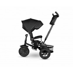 Qplay Rowerek Trójkołowy Premium Black