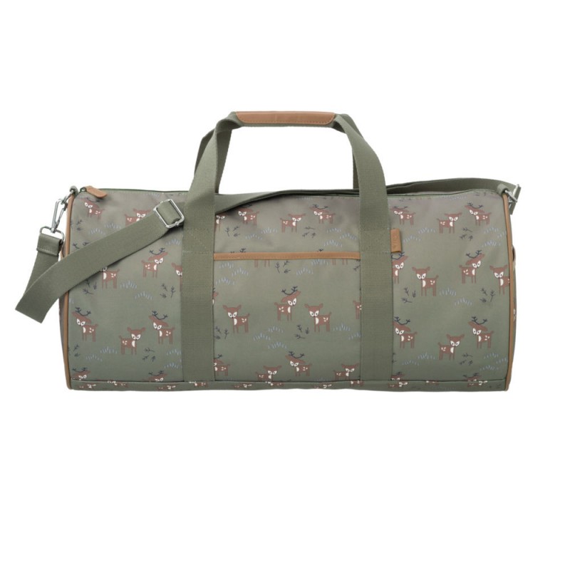 Fresk Torba Weekender bag Jelonek Olive