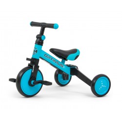 Rowerek 3w1 Optimus Blue