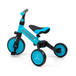 Rowerek 3w1 Optimus Blue