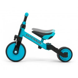 Rowerek 3w1 Optimus Blue