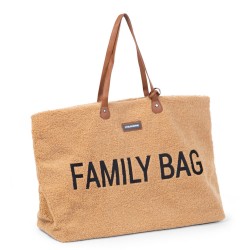 Childhome Torba Family Bag Teddy Bear