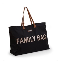 Childhome Torba Family Bag Czarna