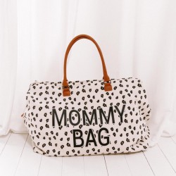 Childhome Torba Mommy Bag Leopard