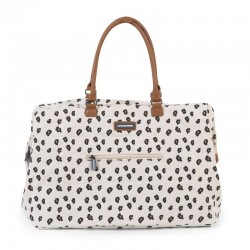 Childhome Torba Mommy Bag Leopard