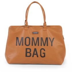 Childhome Torba Mommy Bag Brązowa