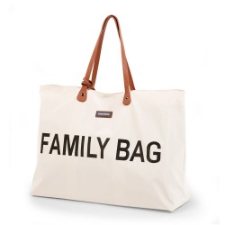 Childhome Torba Family Bag Kremowa