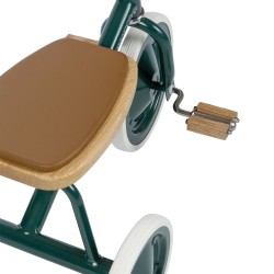 Banwood Rowerek trójkołowy Trike Dark Green