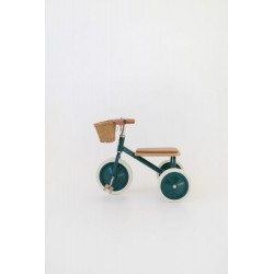 Banwood Rowerek trójkołowy Trike Dark Green