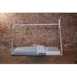Childhome Rama do łóżka Tipi 90 x 200 cm