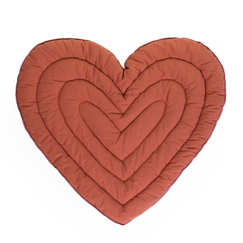 Childhome Mata do zabawy Heart Childhome Mata do zabawy Heart