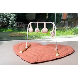 Childhome Mata do zabawy Heart