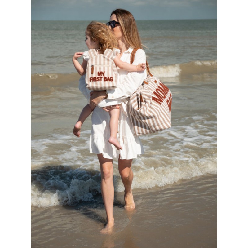 Childhome Torba Mommy Bag Nude