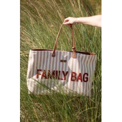 Childhome Torba Family Bag Nude