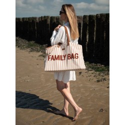 Childhome Torba Family Bag Nude