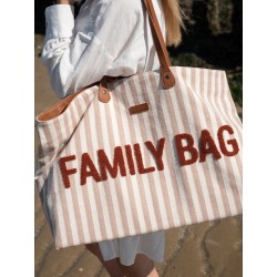 Childhome Torba Family Bag Nude