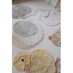 Dywan Bawełniany Kaczuszka Animal Rugs, Lorena Canals