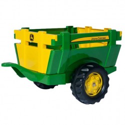 Rolly Toys rollyJunior Traktor Na Pedały John Deere