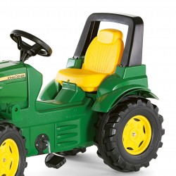 Rolly Toys Traktor na Pedały John Deere FarmTrac 3-8 Lat