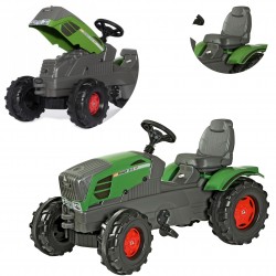 Rolly Toys  Fendt 211 Wielki Traktor Fendt na pedały - rollyFarmTrac