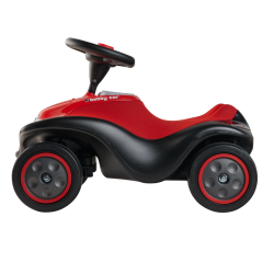 BIG Bobby Car Next 2.0 Czerwony Światła LED