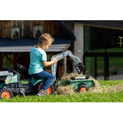 FALK Farm Lander Koparko - Ładowarka Traktor 2-5 lat