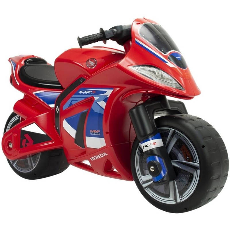 INJUSA Jeździk Motor Biegowy Honda CBR Fireblade Pchacz INJUSA Jeździk Motor Biegowy Honda CBR Fireblade Pchacz