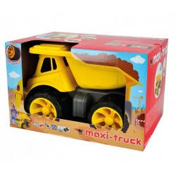 BIG Jeździk Maxi Truck Samochód Terenowy