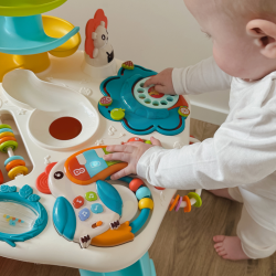 WOOPIE BABY Stolik Edukacyjny Active Table